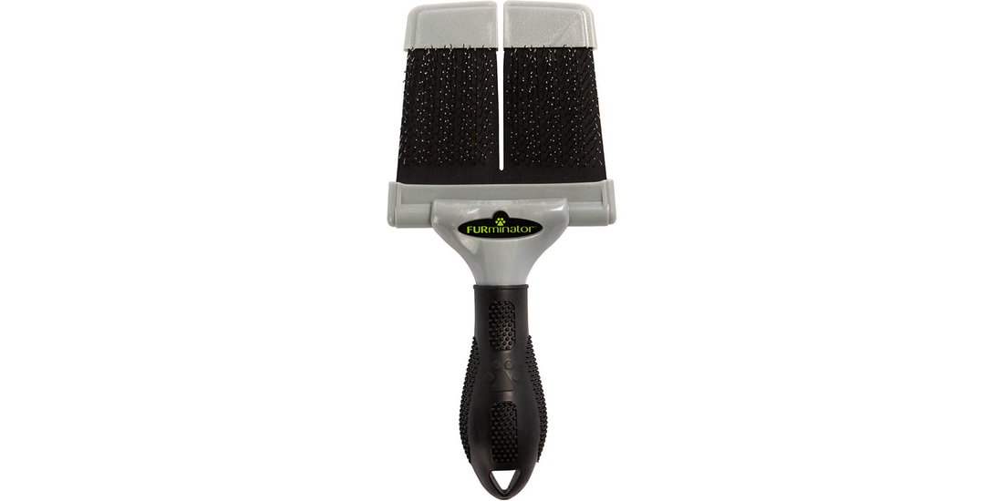 Spazzola FURminator Slicker – L