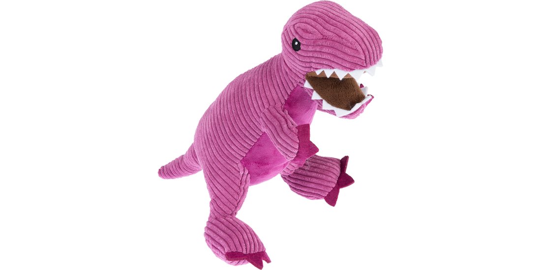 Gioco per cani TIAKI T-Rex – ca. L 37 x P 16 …