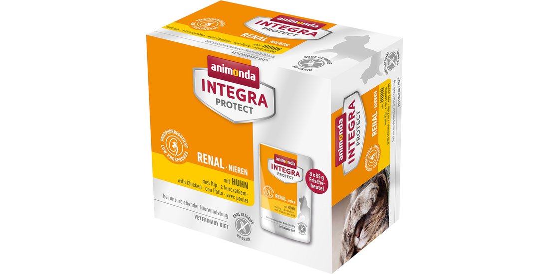 animonda Integra Protect Adult Renal 8 x 85 g…