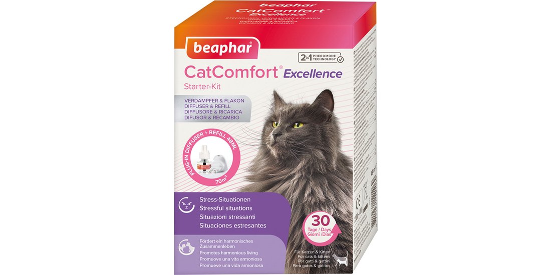 beaphar CatComfort Excellence – Starter kit (…