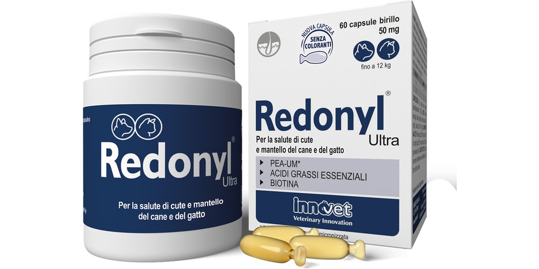 Redonyl Ultra 50 mg per cane e gatto – complemento…