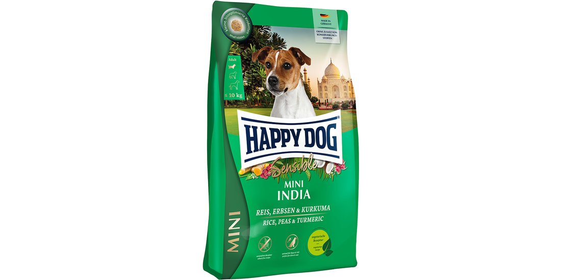 Happy Dog Sensible Mini India – 4 kg