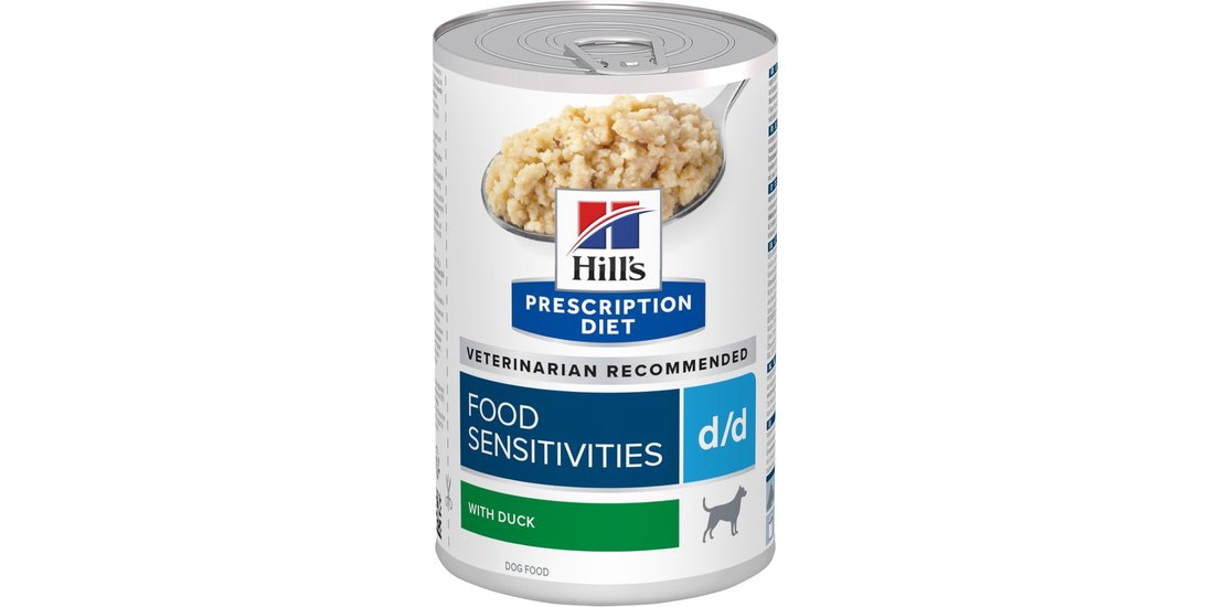 Hill’s Prescription Diet d/d Food Sensitivities…