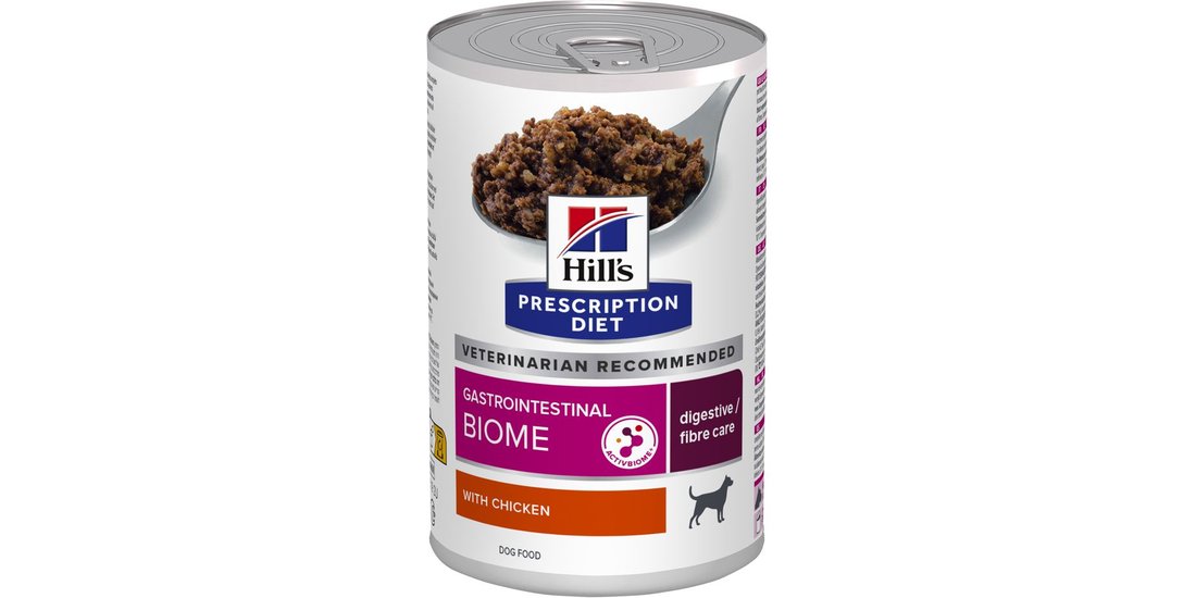 Hill’s Prescription Diet Gastrointestinal Biome…