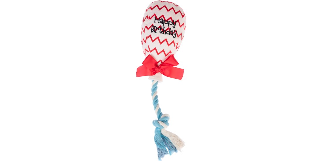 Gioco per cani TIAKI Palloncino di compleanno…
