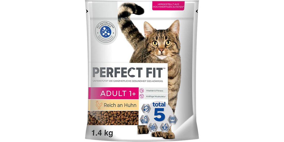 Perfect Fit Adult 1+ Ricco di Pollo Crocchette…