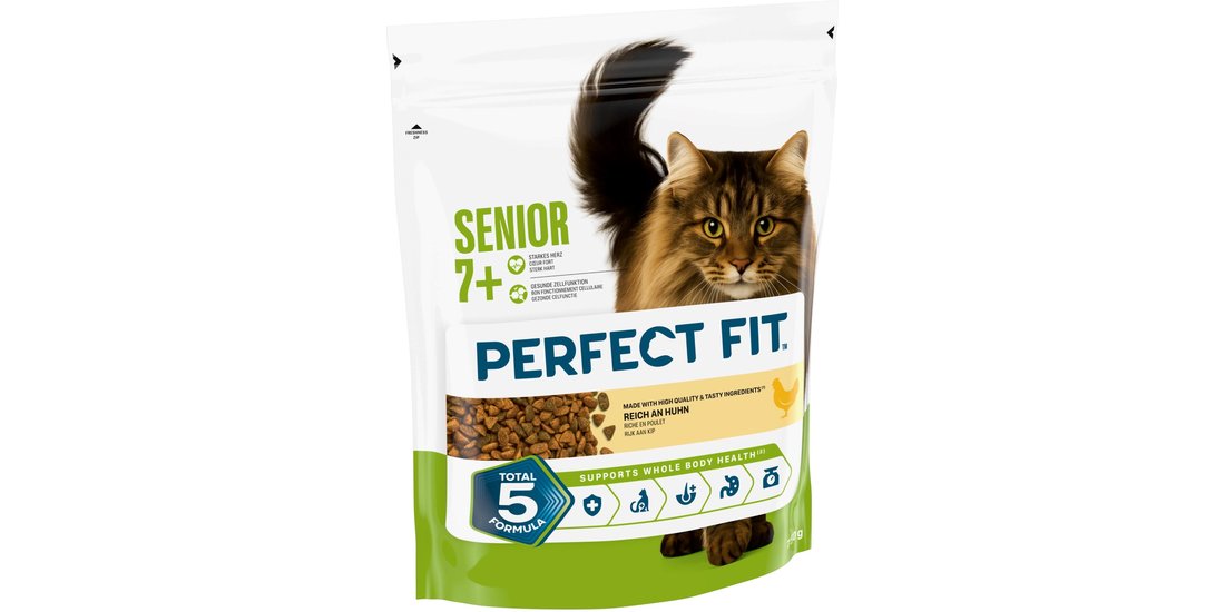 Perfect Fit Senior 7+ Ricco di Pollo – Set %: …