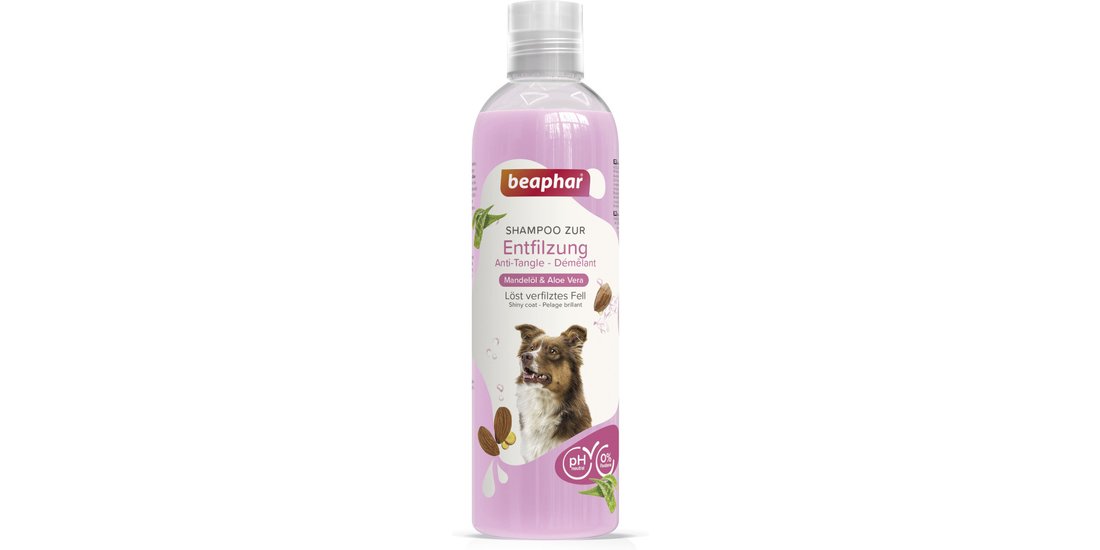 beaphar Shampoo antinodi per cani – Set %: 2 …