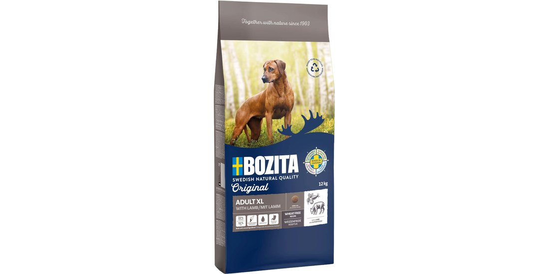 Bozita Original Adult XL Crocchette per cane – …