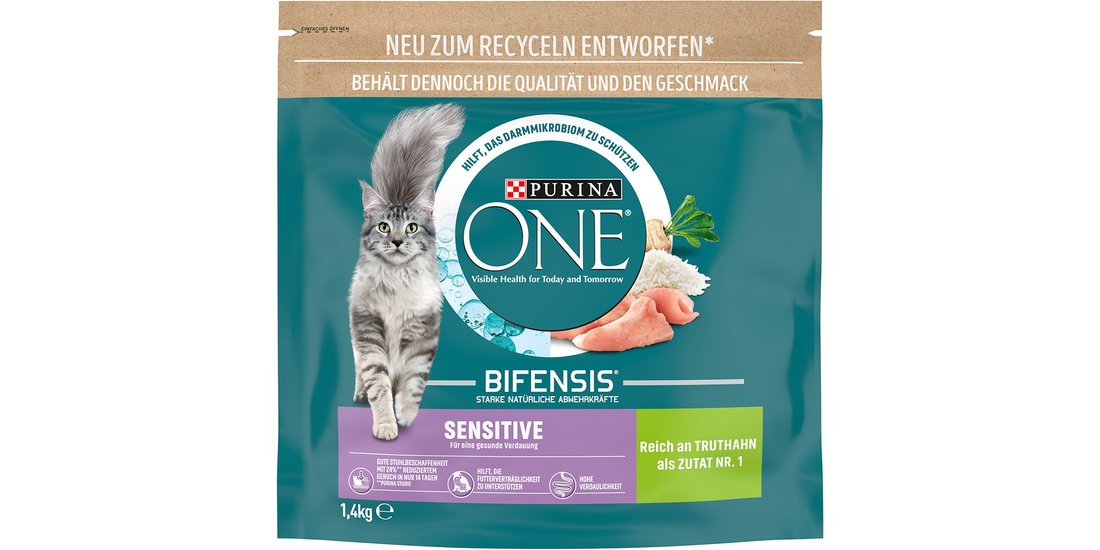 PURINA ONE Sensitive – 14 kg