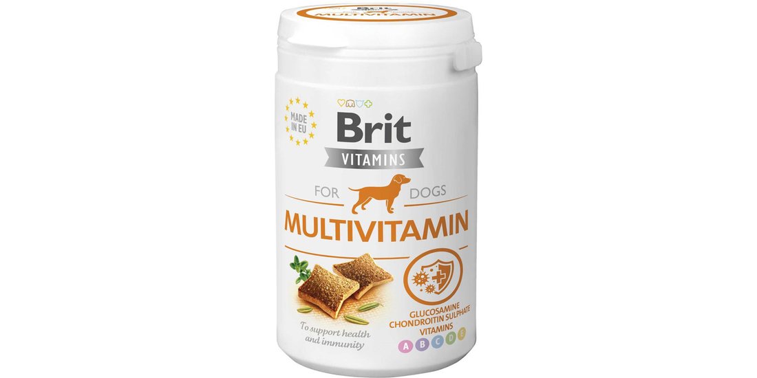 Brit Vitamins Multivitamin Complemento alimentare…