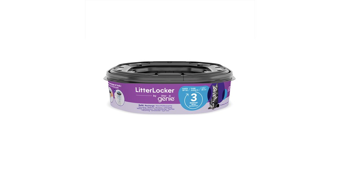 Litter Genie Sistema di smaltimento lettiera …
