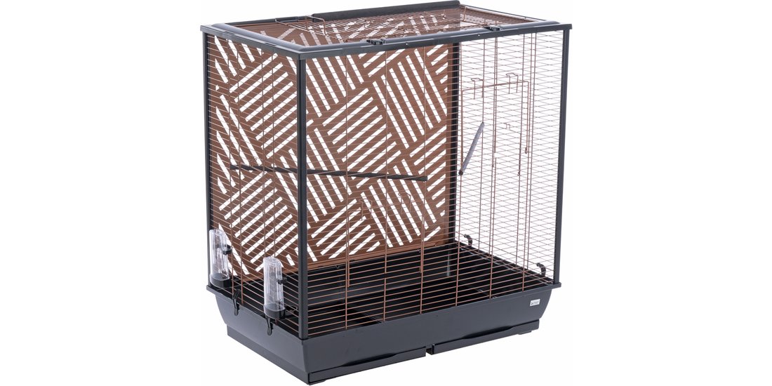 Voliera Modern Living Industrial – L 81 x P 48…