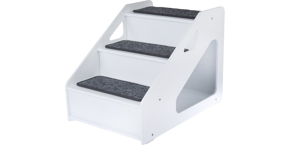 Scaletta con nascondiglio TIAKI – L 60 x P 44…