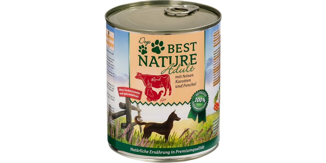 Multipack risparmio Best Nature Dog Adult 12 …