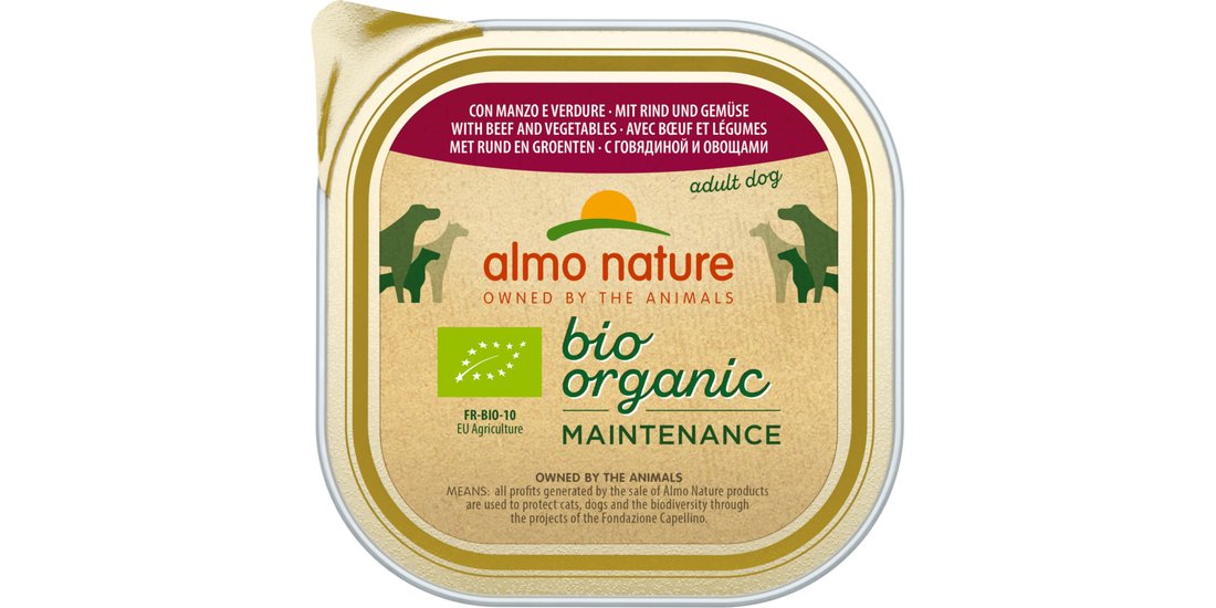 Almo Nature BioOrganic Maintenance 18 x 300 g…