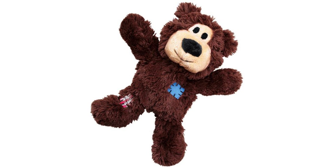 KONG WildKnots Bears – XL: L 35 x P 25 x H 11…