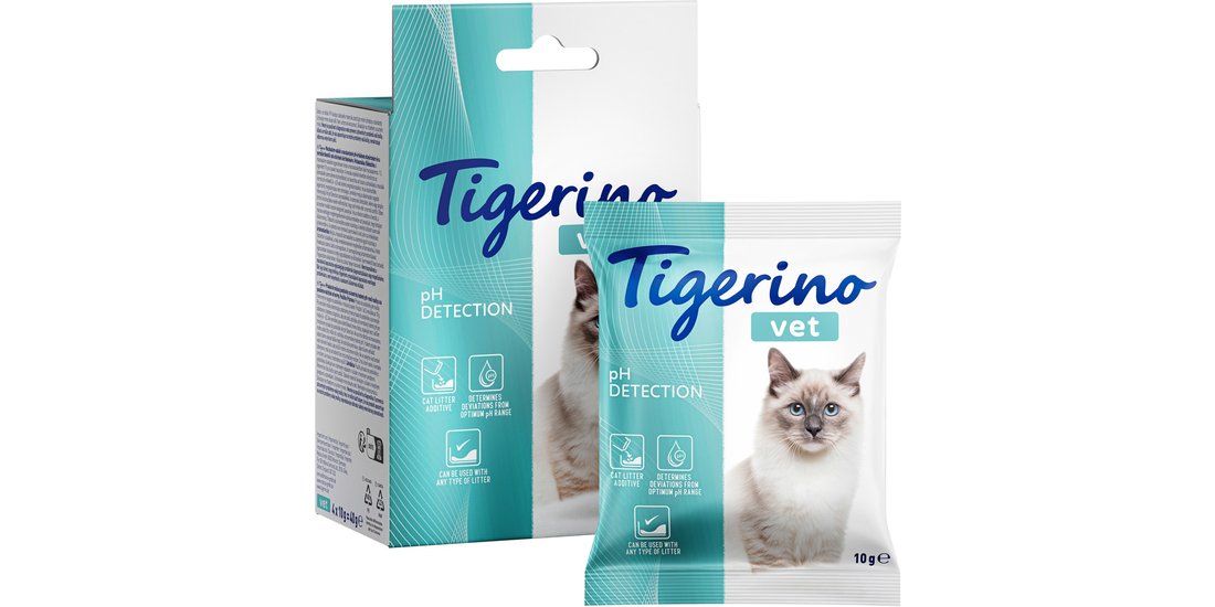 Tigerino VET pH Detection – Rilevatore del pH…