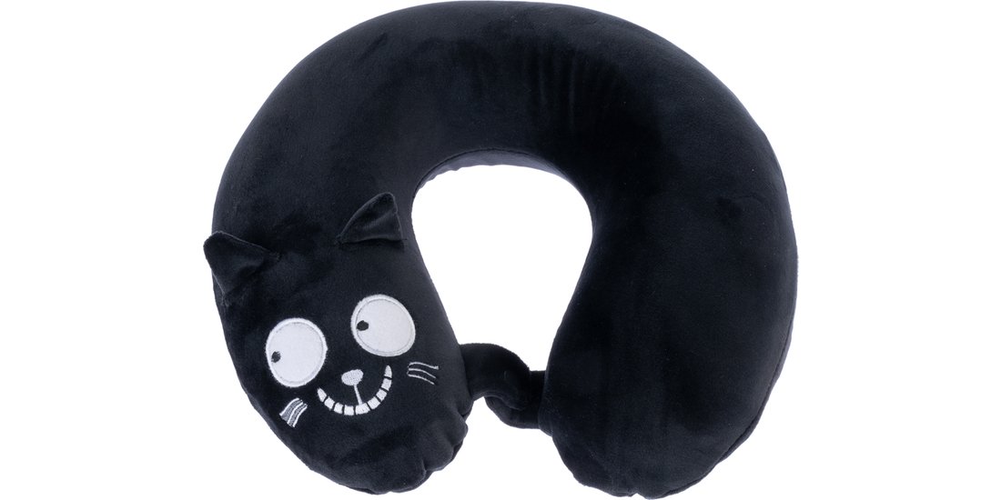 Cuscino per il collo in Memory Foam TIAKI “Smiling…