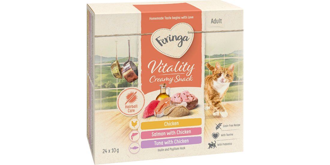 Multipack risparmio! Feringa Vitality Creamy …