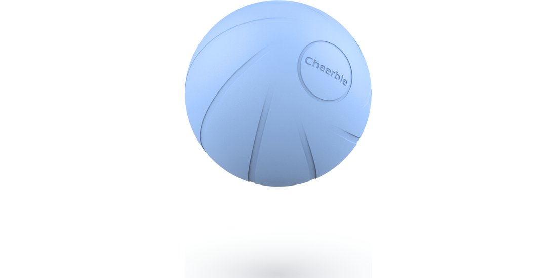 CHEERBLE Wicked Ball SE Blu – Ø 56 cm