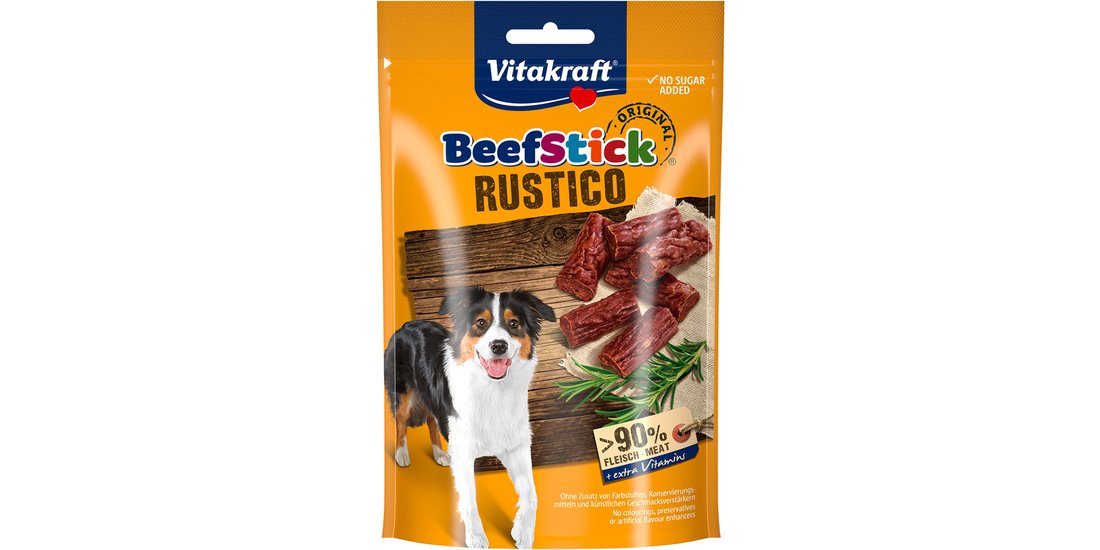 Vitakraft Beef Sticks Rustico Snack per cane – …