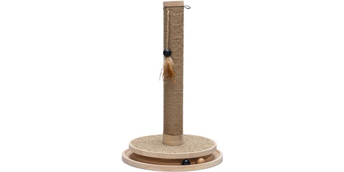 Tiragraffi in legno Zavi by Lotte – ca. Ø 395…