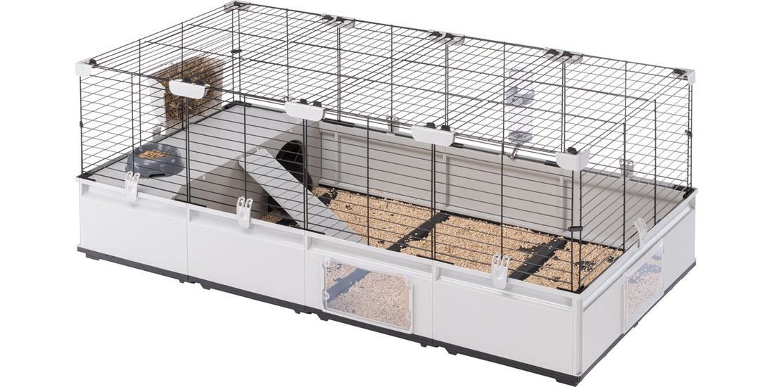 Ferplast Gabbia per piccoli animali Modular – …