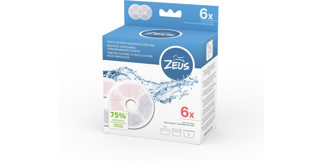 Fontana Zeus a cascata in acciaio inox – Accessori…