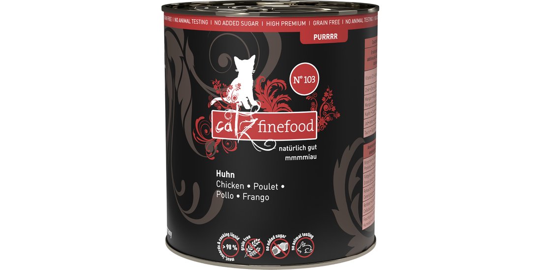 catz finefood Purrrr 6 x 800 g/750 g – 6 x 800…