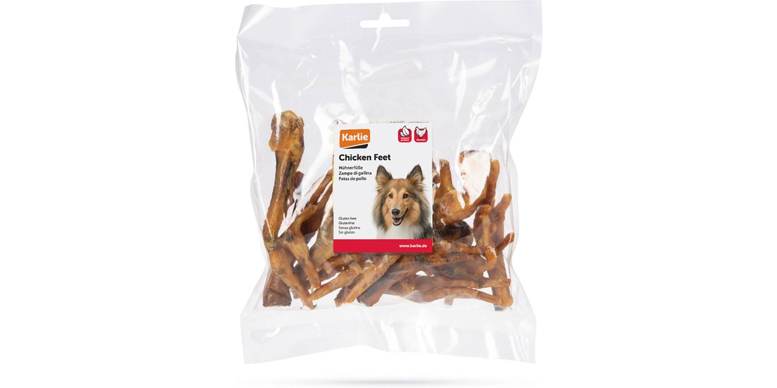 Karlie Zampe di Pollo – Set %: 2 x 15 pz
