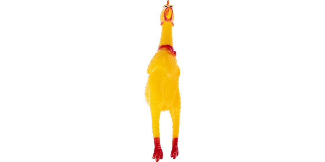 Gioco per cani zooplus Basics Pollo con squeak…
