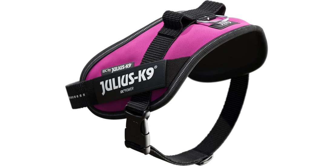 Pettorina IDC Julius-K9 – rosa scuro – 49 – 67…