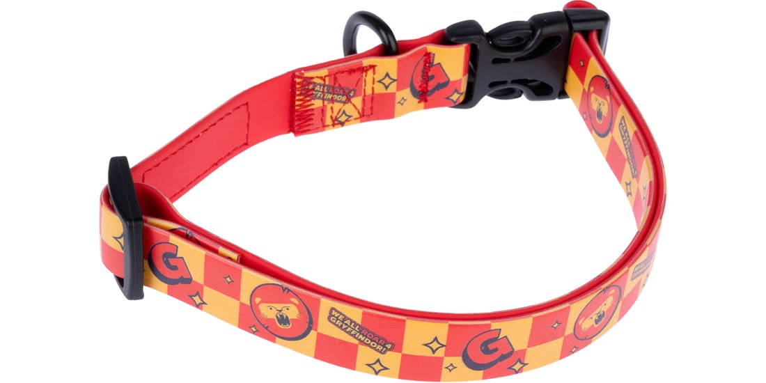 Collare Harry Potter Grifondoro arancione – Tg…