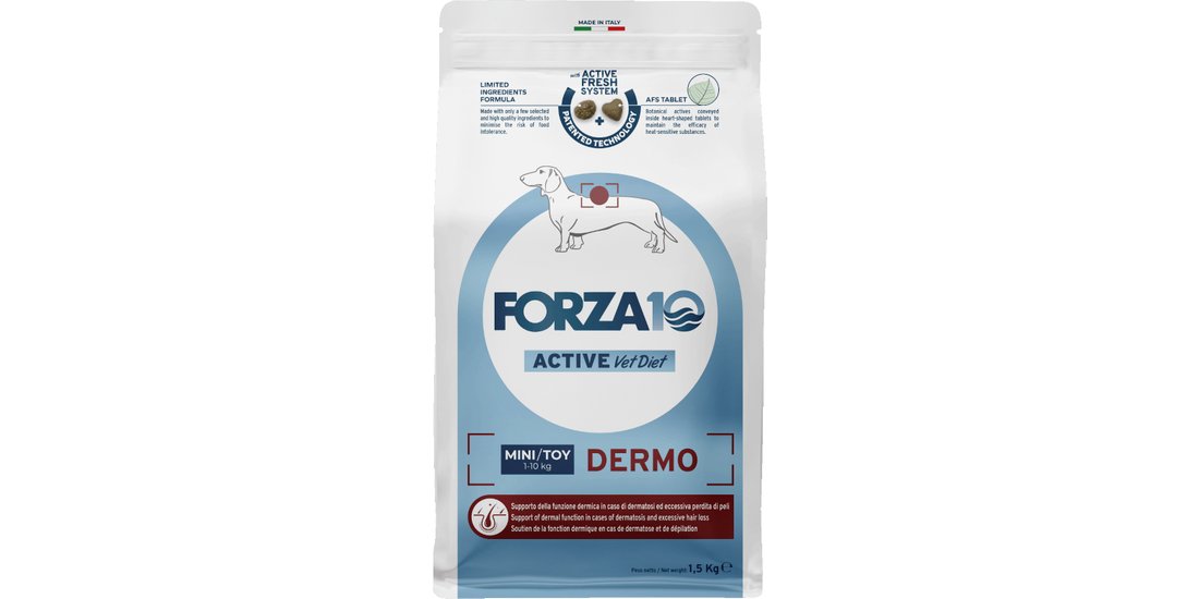 Forza10 Active Line Mini/Toy Dermo Crocchette…