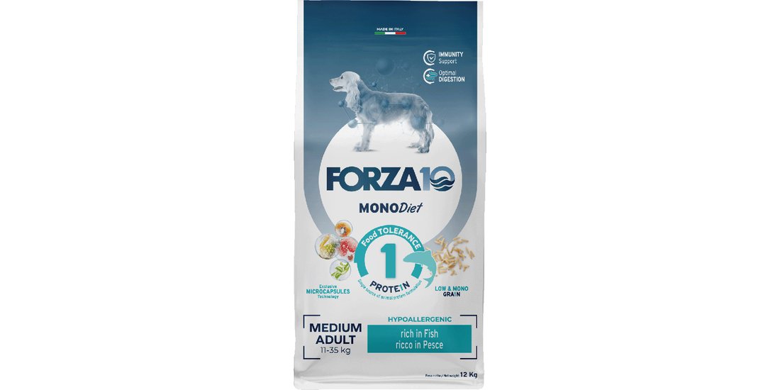 Multipack risparmio! 2 x 12 kg Forza10 Diet al…