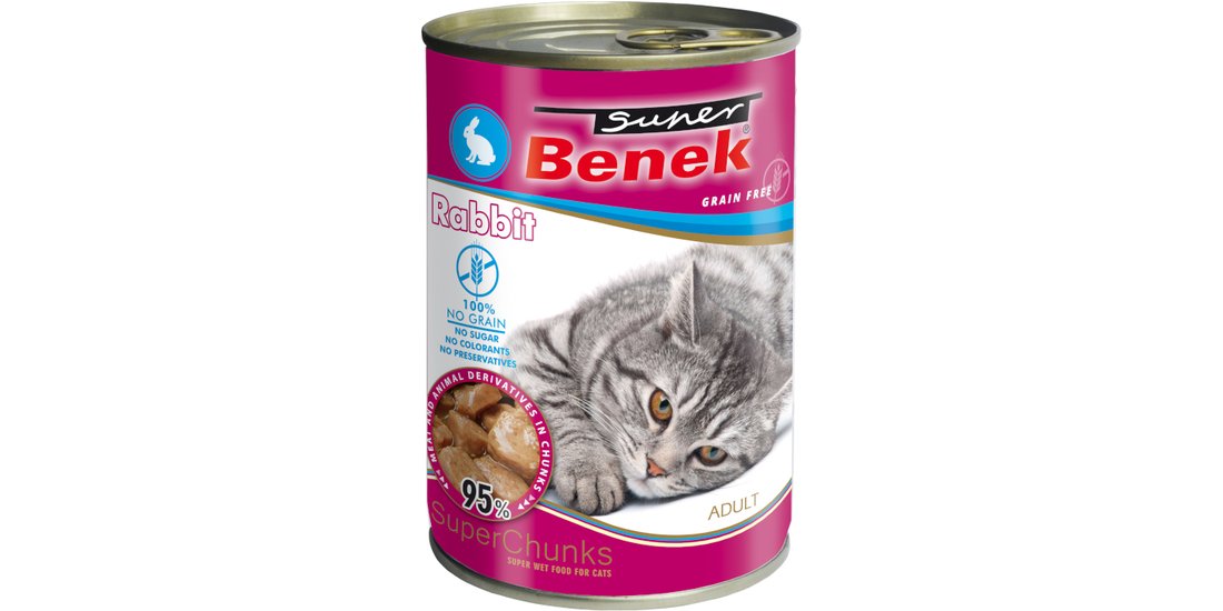Super Benek Bocconcini in salsa senza cereali…