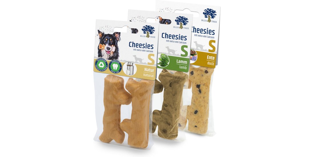Blue Tree Cheesies – Confezione mista S: 3 x …