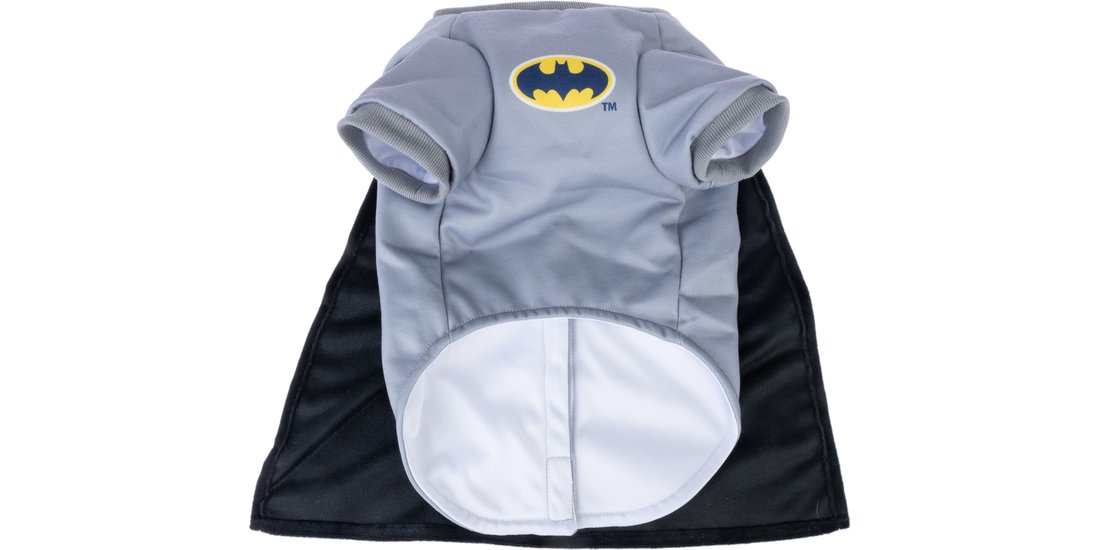 Costume per cani DC Batman – Tg. S/M: 35 cm lungh…
