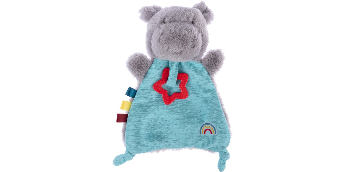 TIAKI Junior Gioco per cani Hippo – 1 pz