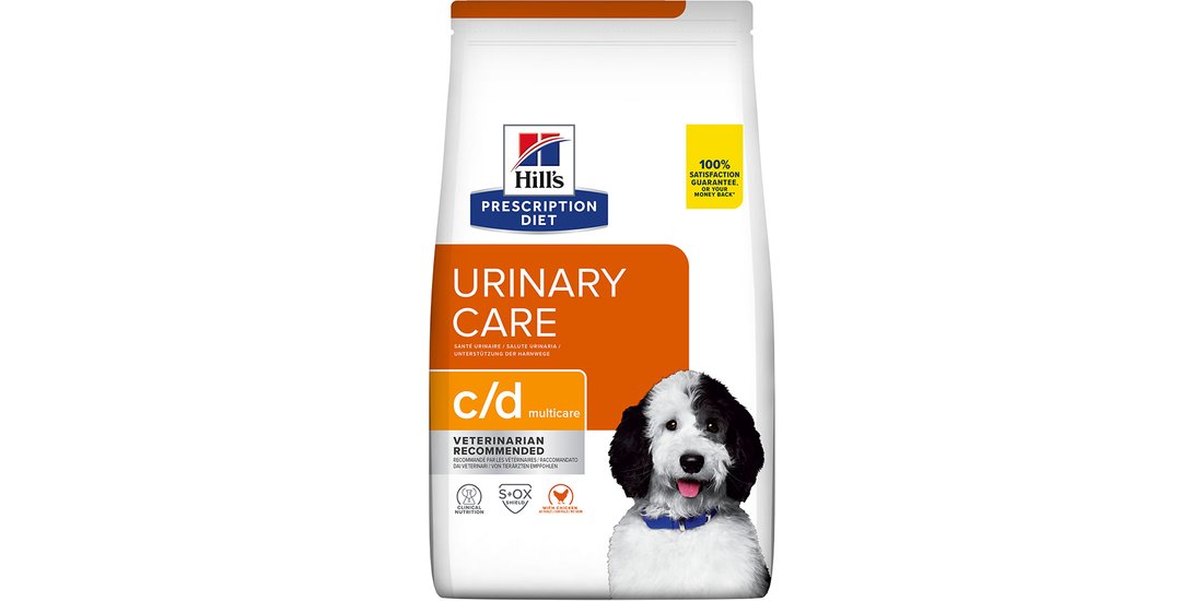Hill’s Prescription Diet c/d Multicare Urinary…