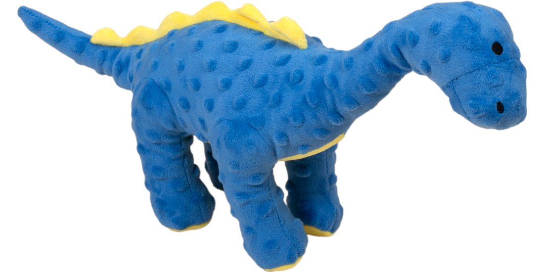 Gioco per cani TIAKI Dino – circa P 38 x L 10…