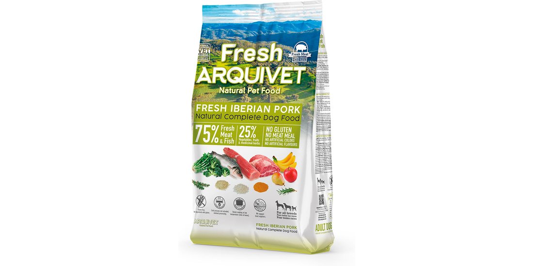 Arquivet Fresh Iberian Pork Crocchette cane – …
