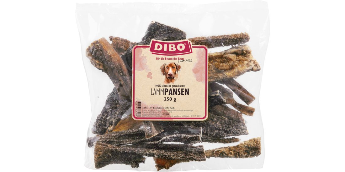 DIBO Trippa di agnello – 250 g