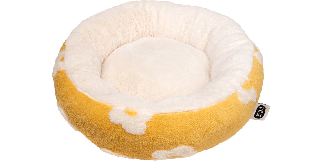 Cuccia per cani e gatti TIAKI Flower – rotondo…