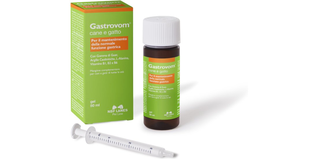 Gastrovom Gel – 50 ml
