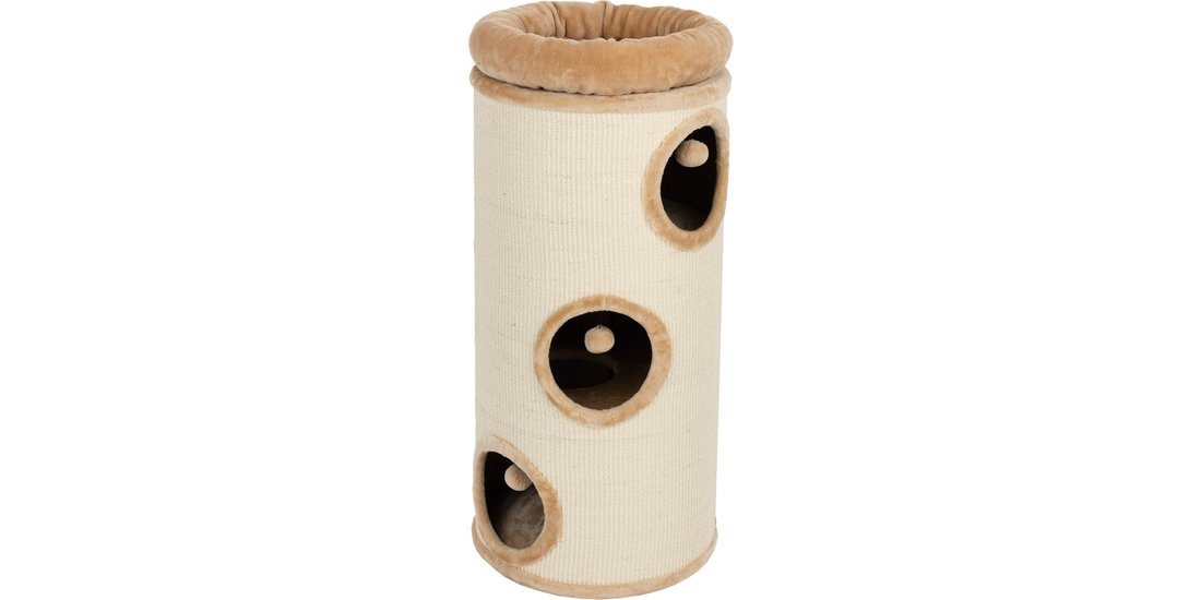 Tiragraffi a torre Diogenes XL – beige