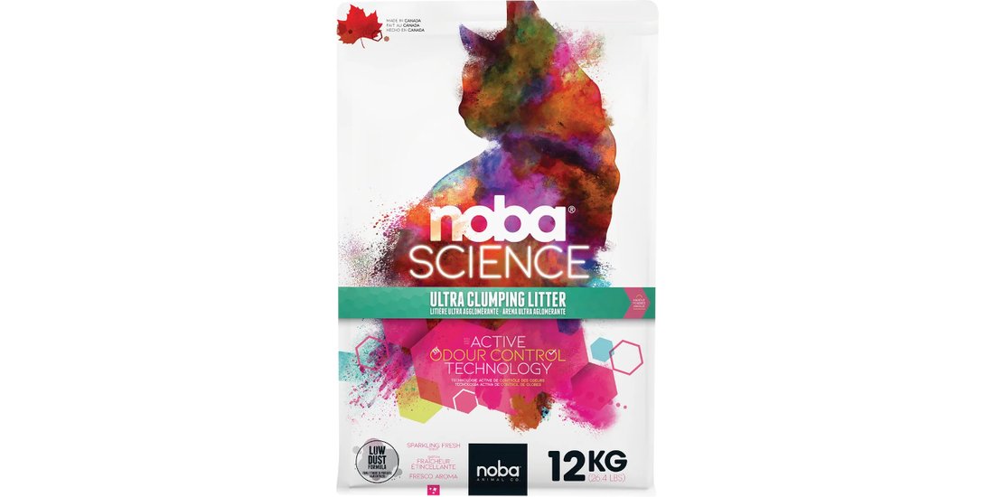 Noba Science Sparkling Fresh Scent – Set %: 2…