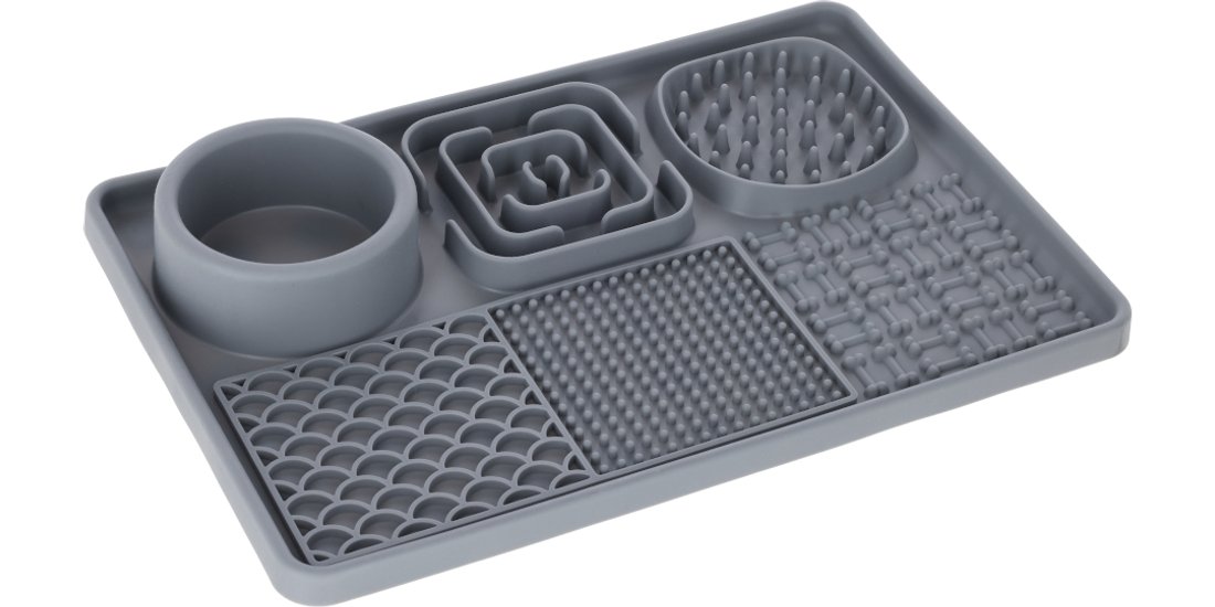 Kerbl Pet Tappeto da leccare Taglia XL: L 30 …