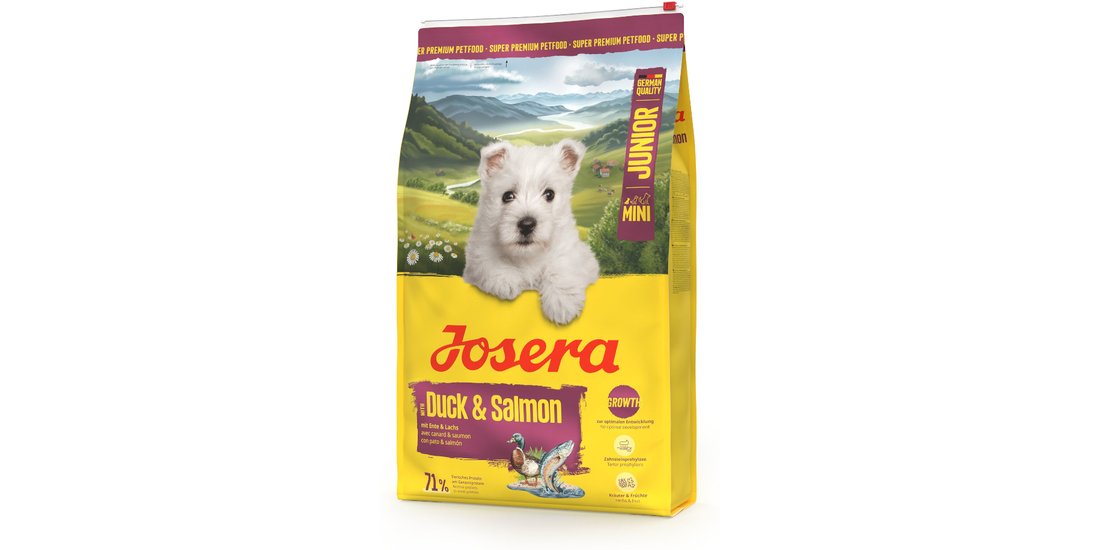 Josera MiniJunior – 10 kg